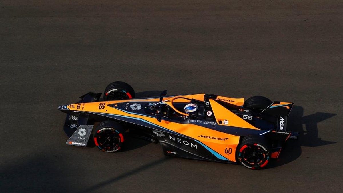 McLaren Had More To Gain From Formula E As A Team Than A Battery Supplier | Automotiv