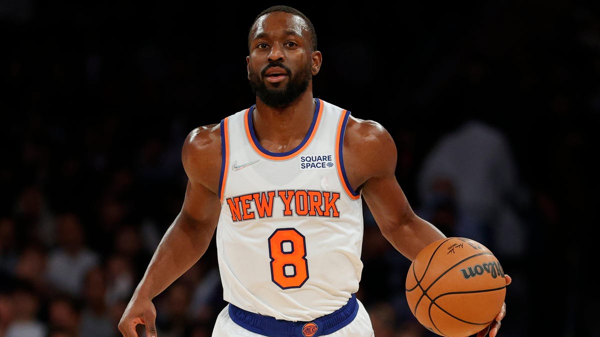 Are the Knicks already regretting Kemba Walker?