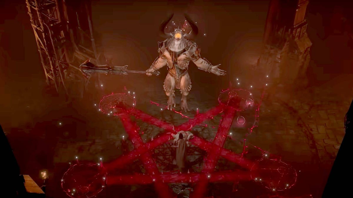 Photo of Diablo IV wird vierteljährlich Story-Updates veröffentlichen