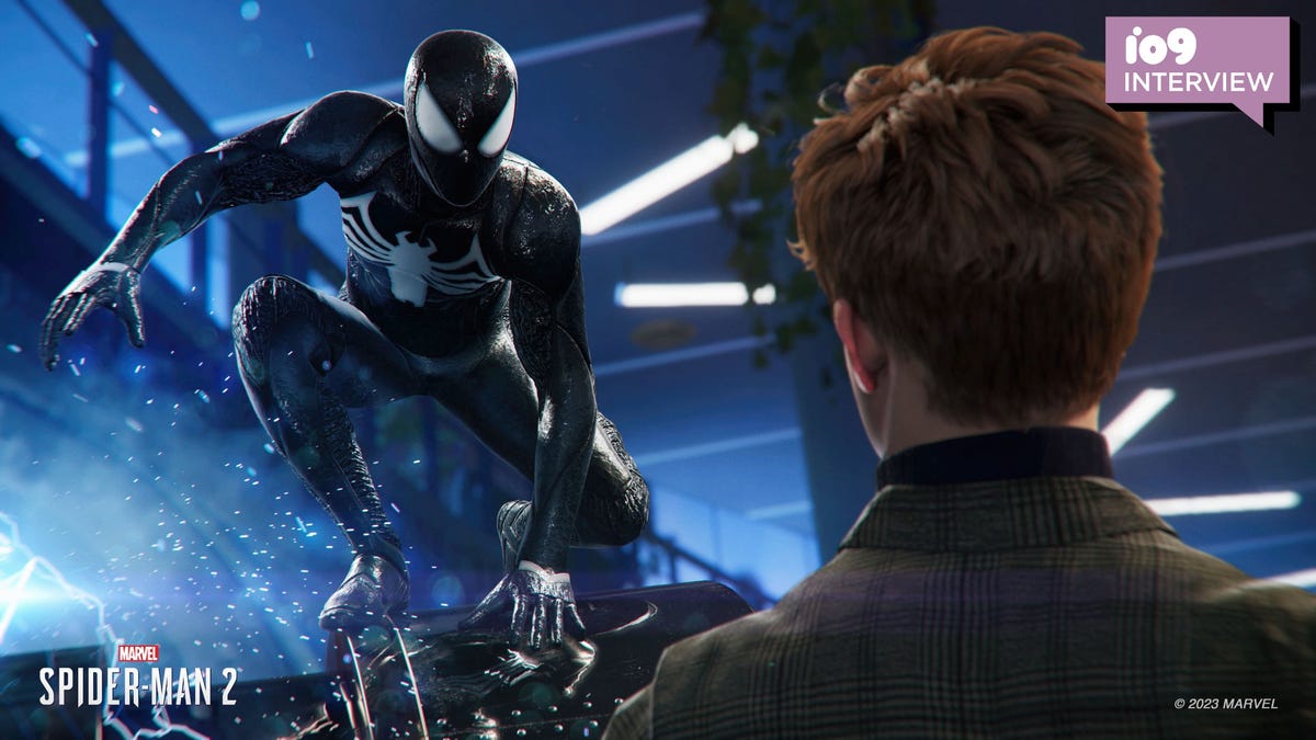 Spider-Man 2's Team Dives Deep Into Origins, Villains, Multiverse, Venom and More
