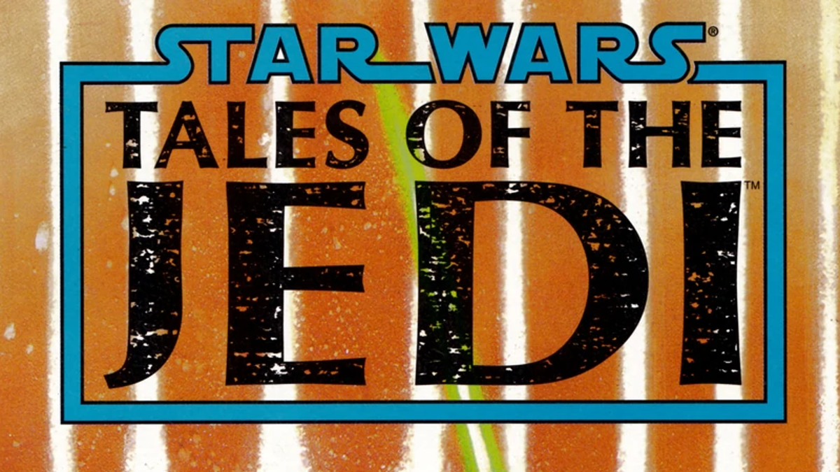 Star Wars Tales of the Jedi Animated Series Confirmed for Celebration