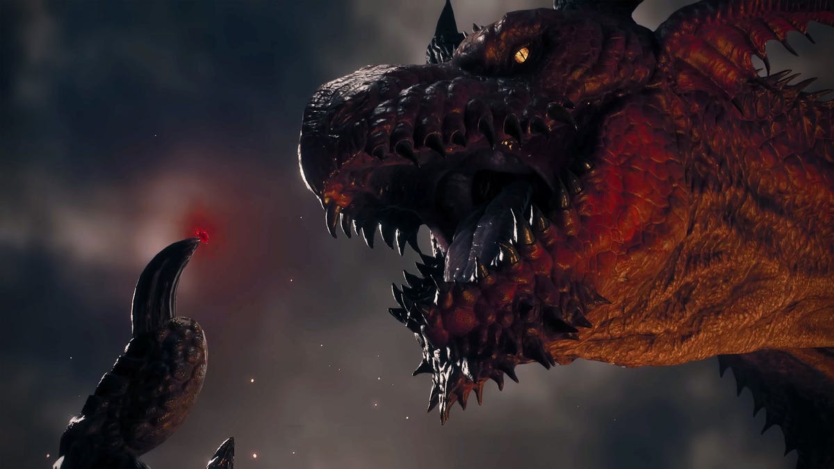 Beloved Action-RPG Sequel Will Have You Killing Dragons On PS5