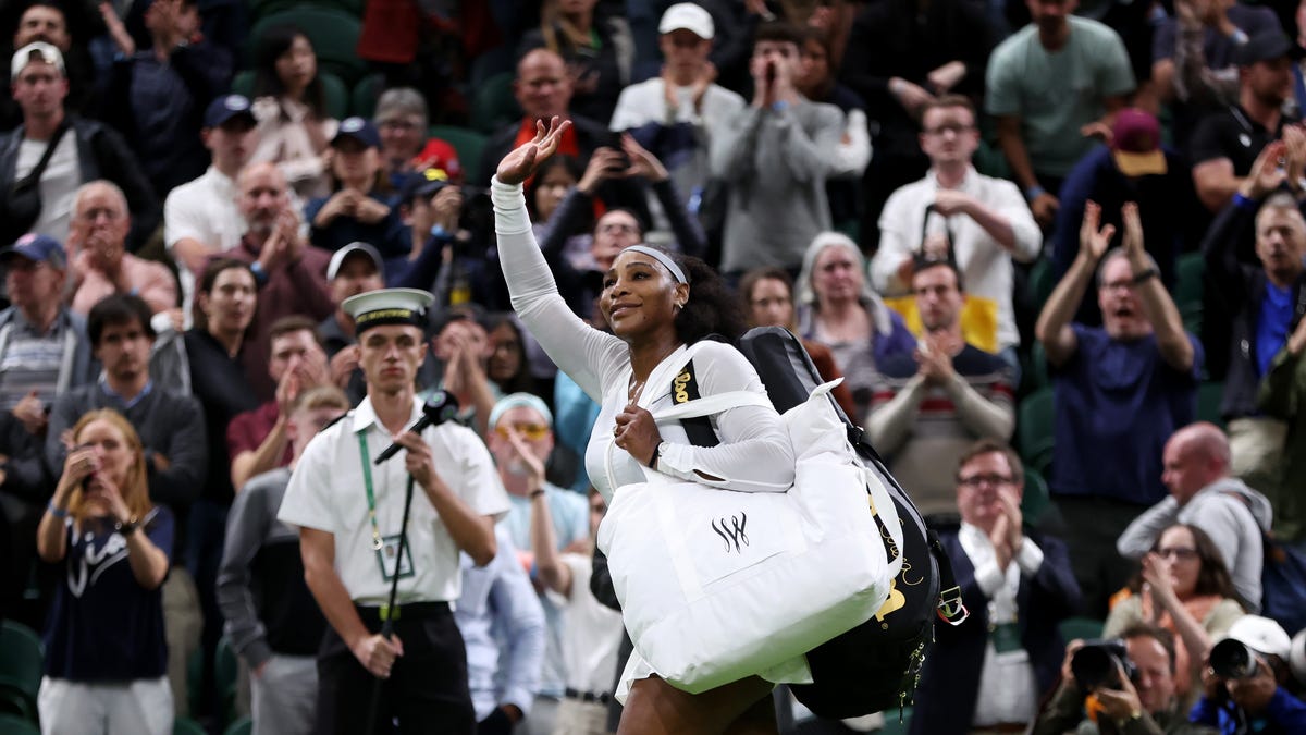 Serena Williams Announces Retirement from Legendary Tennis Career