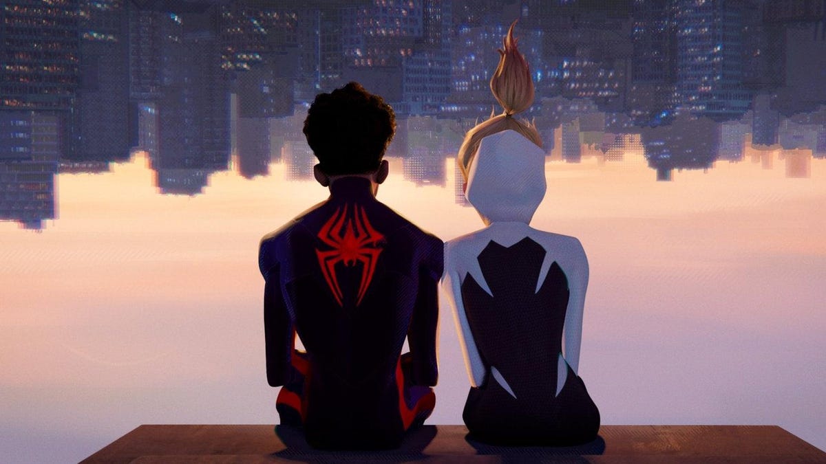 Spider-Man Across the Spider-Verse Trailer Coming December 13