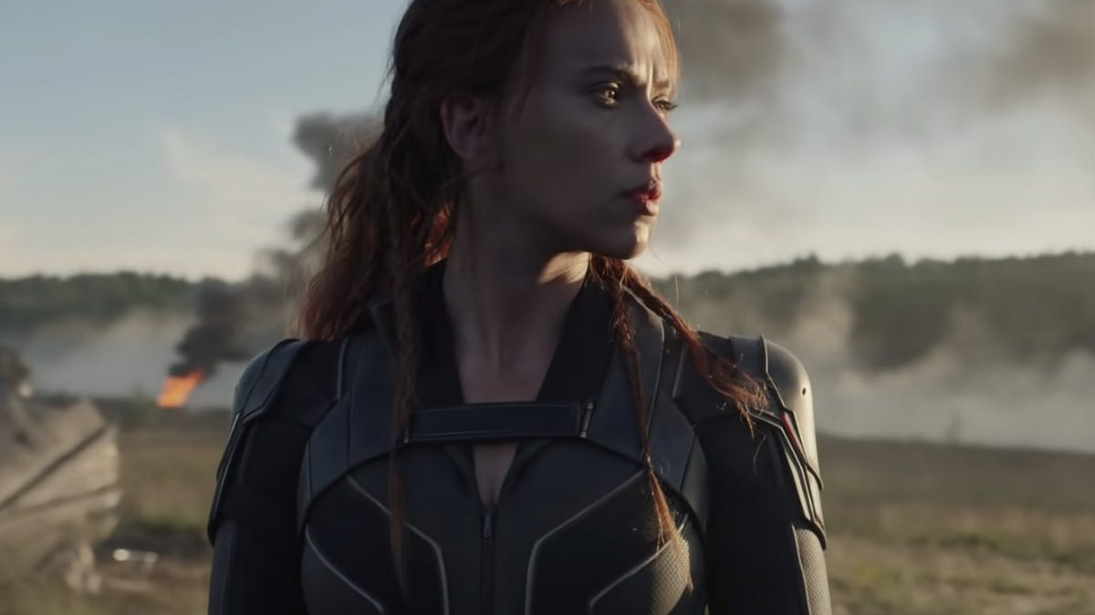 Black Widow Has Kevin Feige Hyped for the Future of the MCU