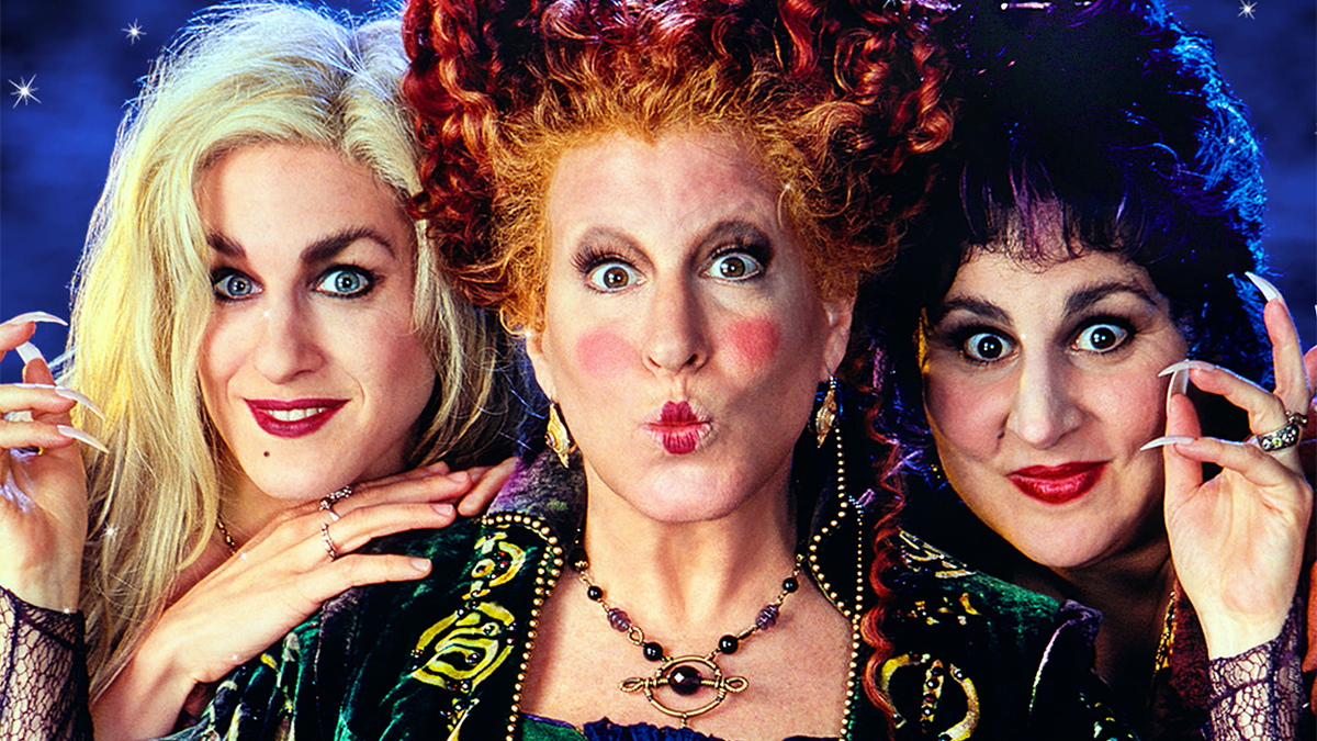 Hocus Pocus 2 Conjures Up Some New Cast Members