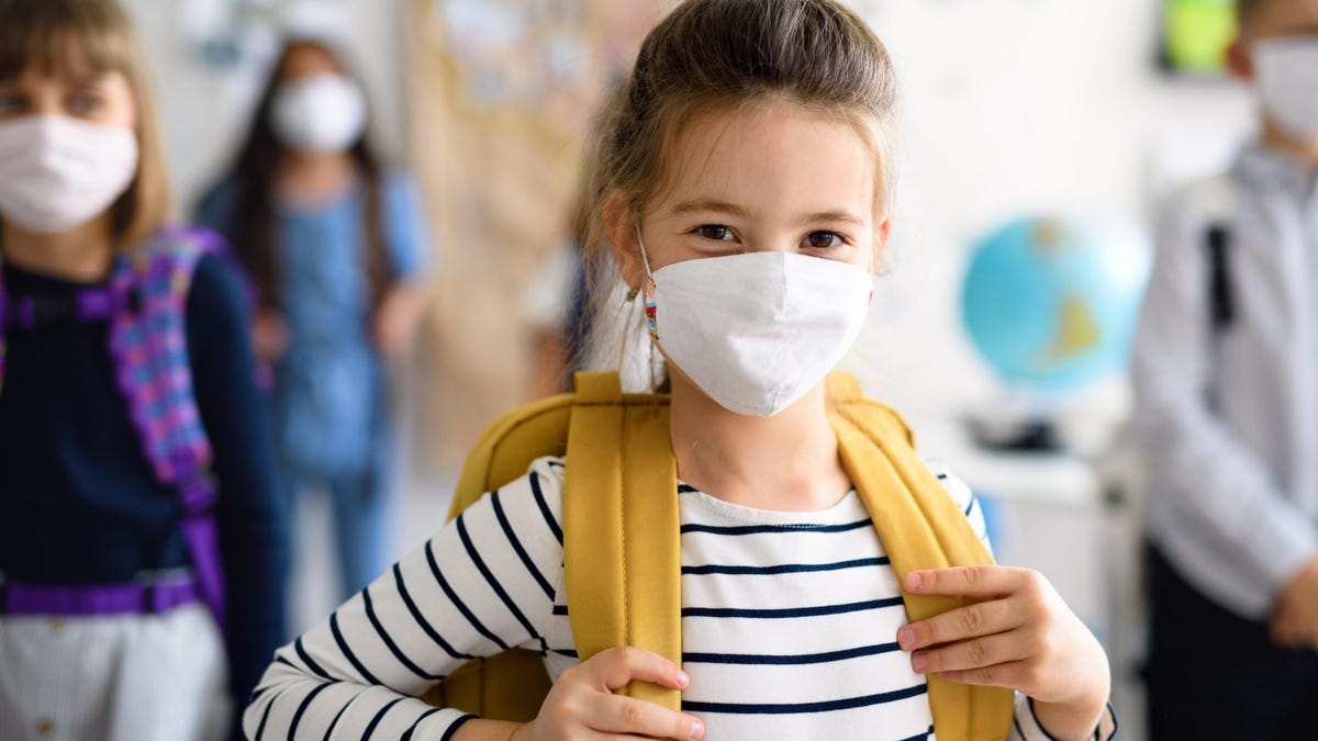 Here's a StatebyState Guide to School Mask Mandates
