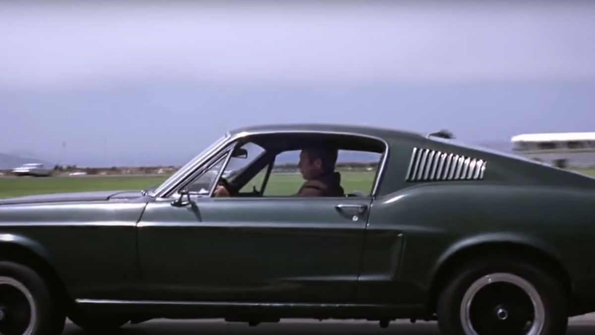 ‘Bullitt’ Was once and Nonetheless Is Dangerous