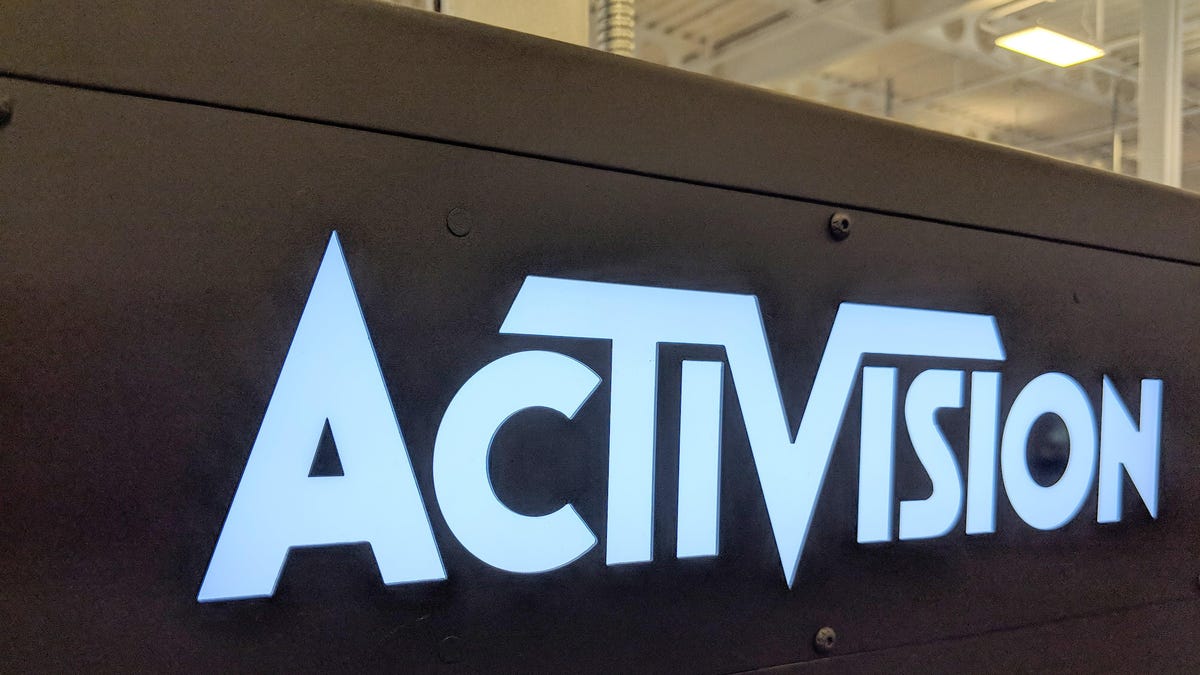 Activision Blizzard was hacked but didn’t tell its employees