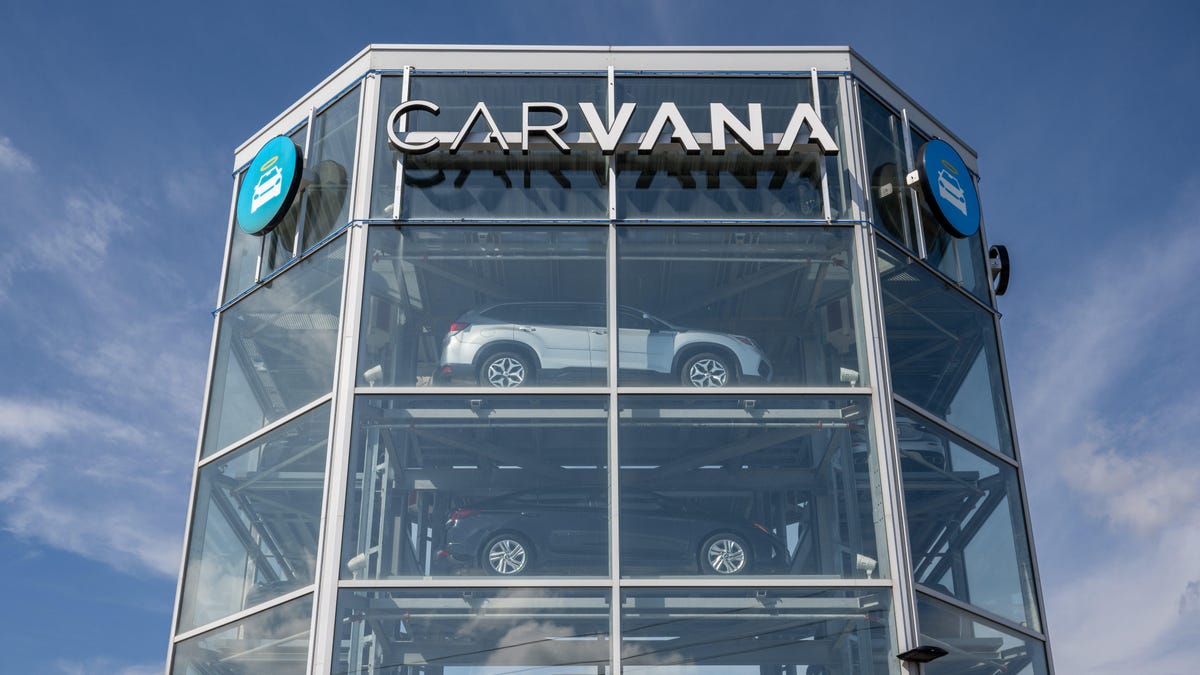 What’s Going On With Carvana Stock? | Automotiv