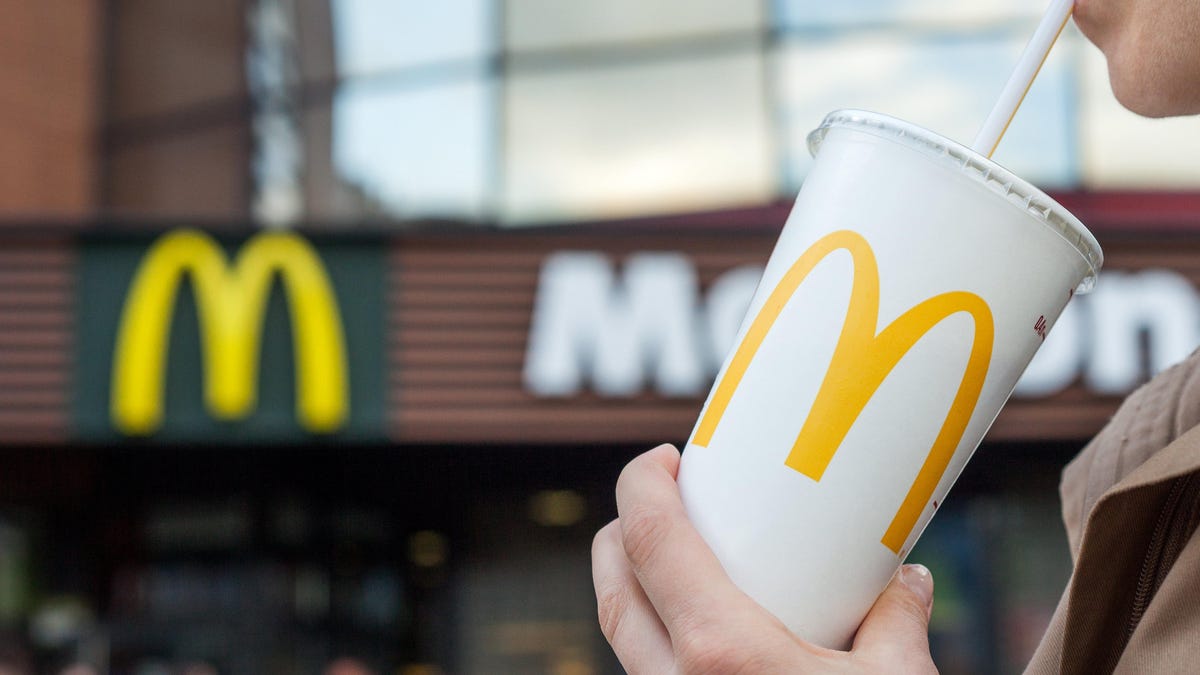 McDonald's Gets Rid of Sprite in Australia, Baffling the Nation