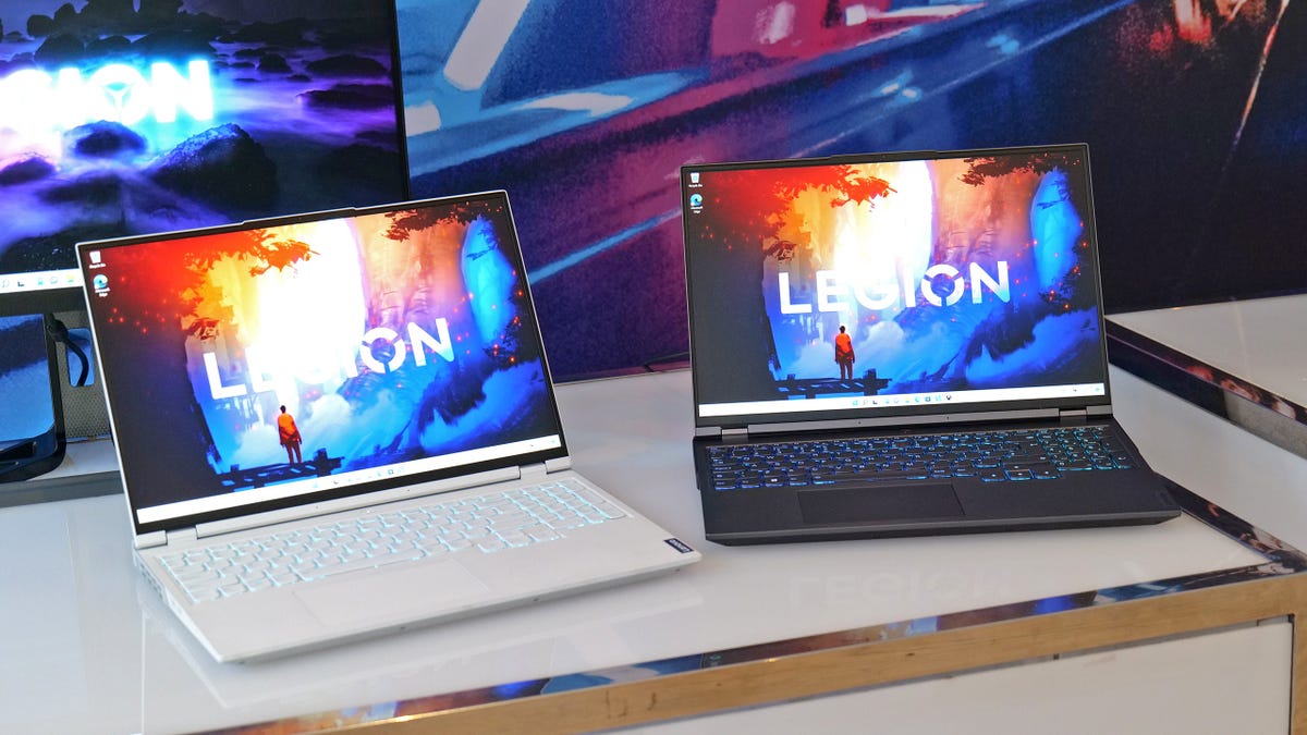 Lenovo Legion nos trae los últimos portátiles para gaming mejorados