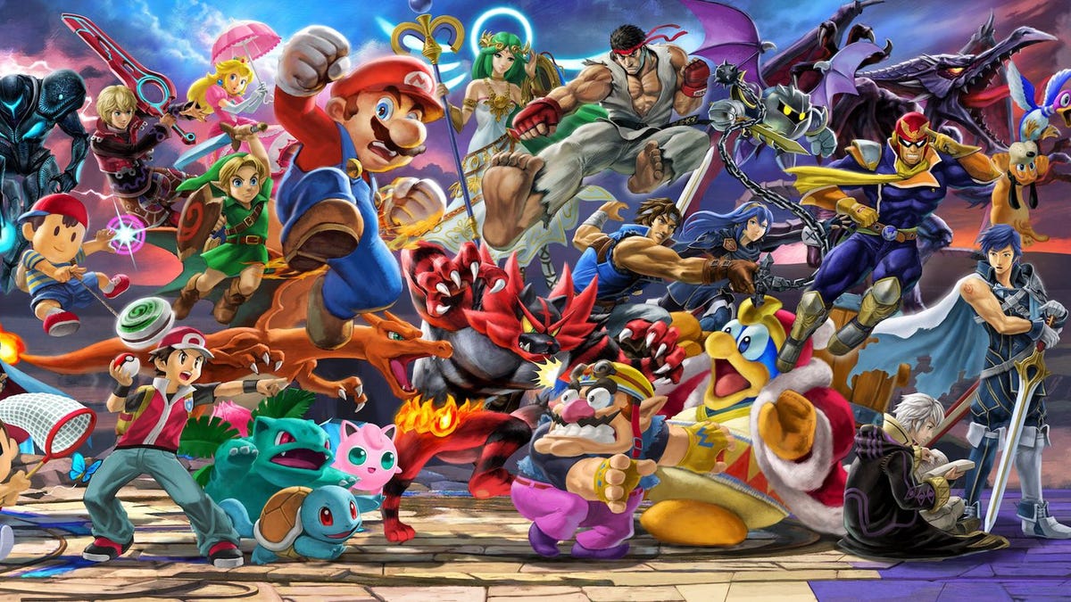 Sonic 2's Director is Game to Direct a Super Smash Bros. Movie