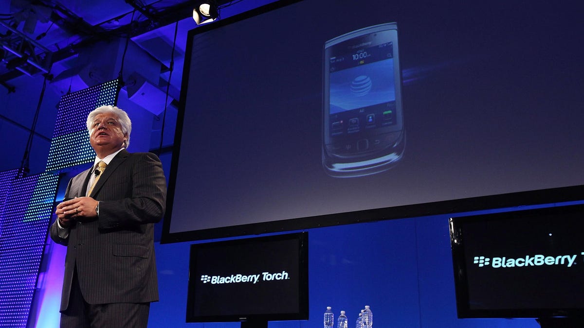 Remember Your Beloved BlackBerry? It's Now Getting Its Own Movie