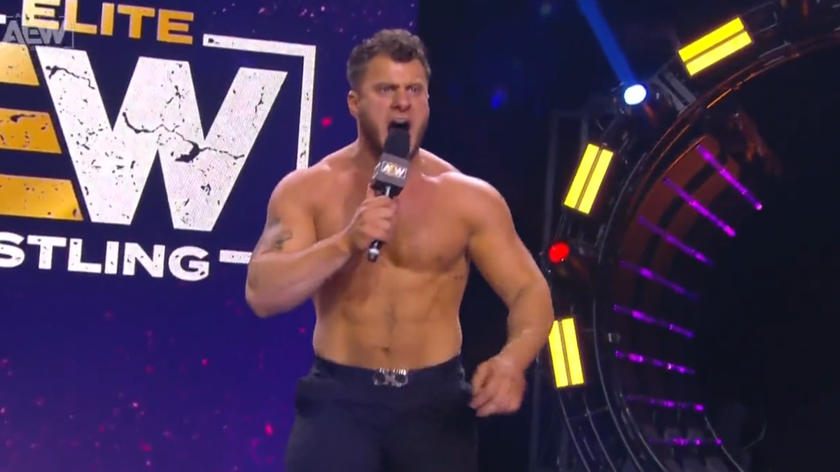 MJF is going to bring AEW back to what it does best