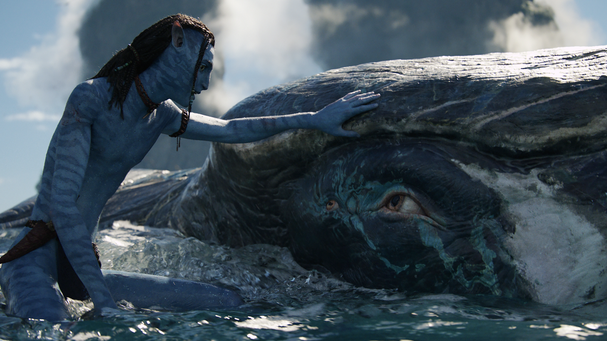 Avatar The Way Of Water Trailer Takes Us Back To Pandora  Movies  Empire