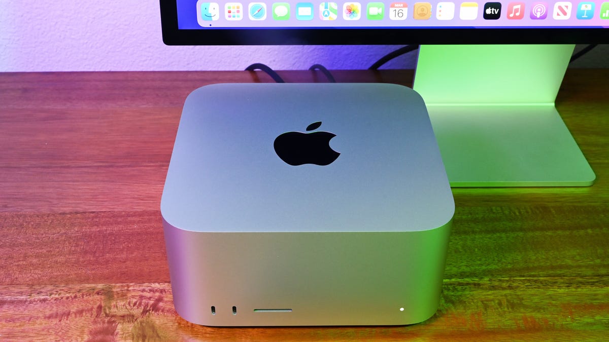 Apple podría presentar un Mac Studio con M2 Ultra en la WWDC23