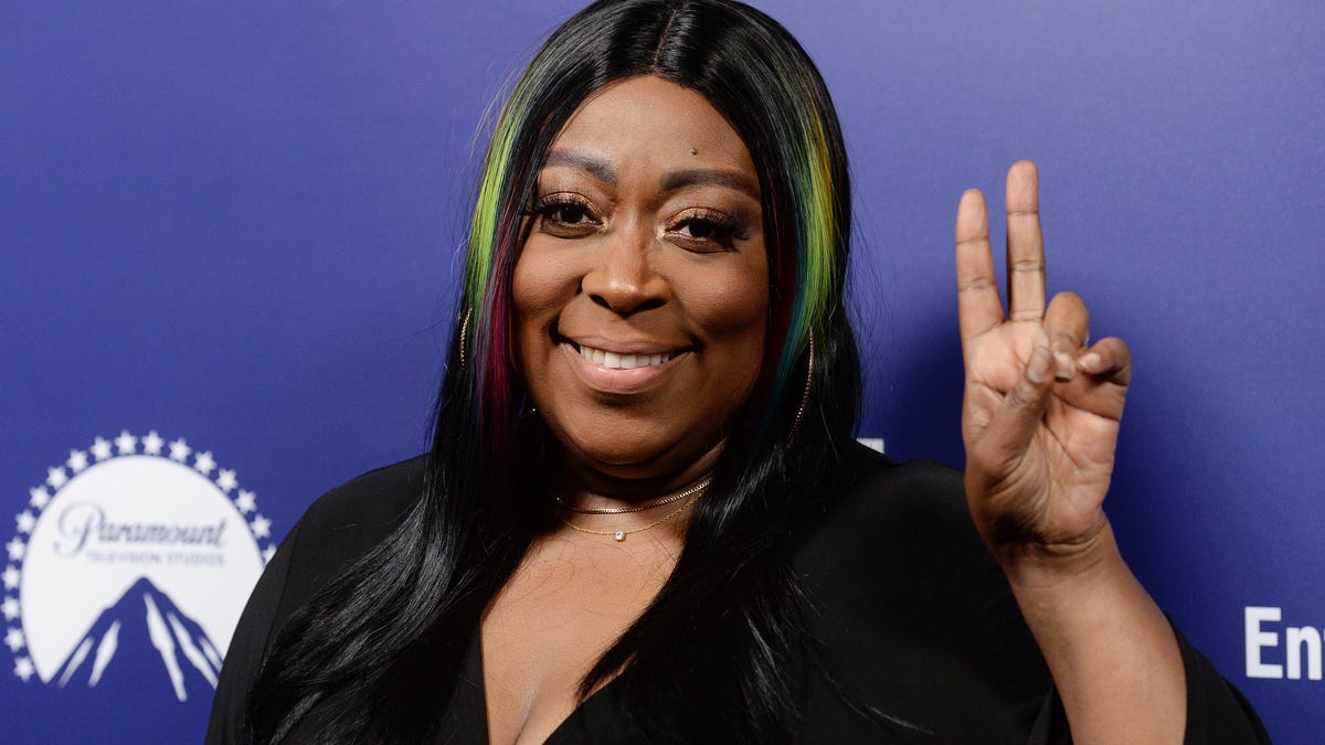 Loni Love Discusses Her Epic Career Ahead Of Hosting The Root 100 2022 Celebration