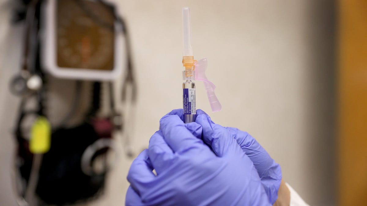 This Year’s Flu Vaccine Was Basically Worthless – Gizmodo