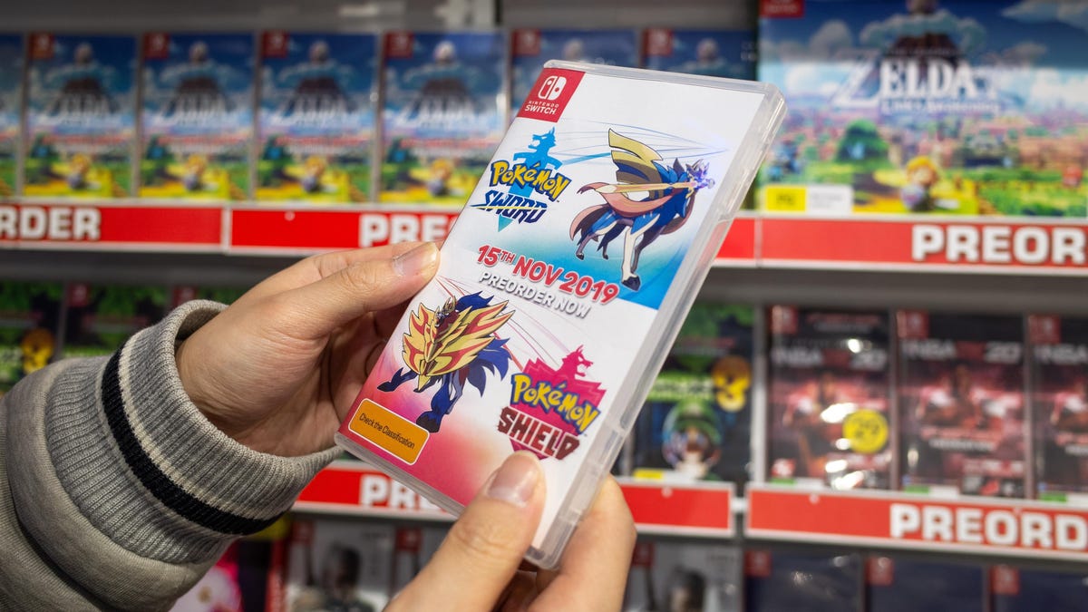 You Can Buy Cheaper Nintendo Switch Games From Another Country