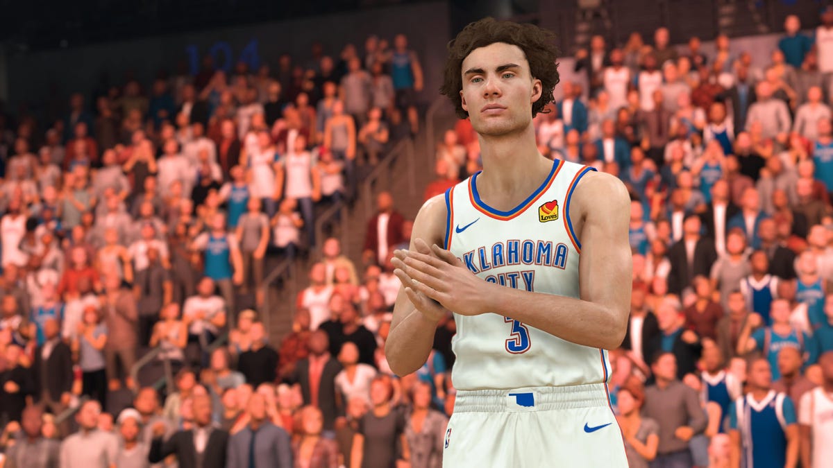 NBA 2K24 Is Already The Second-Worst Rated Sport On Steam