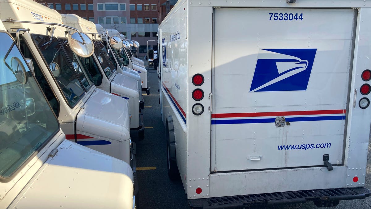 16 estados están demandando al servicio postal de EE. UU.