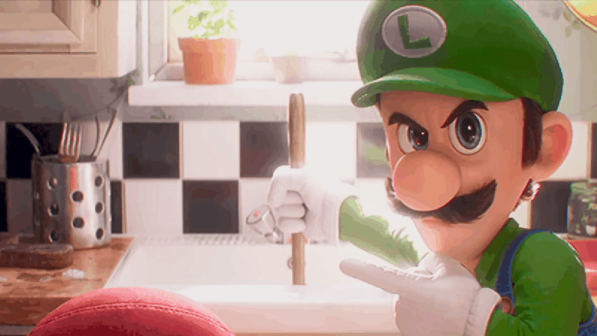 El regreso de ‘Mario Rap’ protagoniza el anuncio del Super Bowl de Super Mario Bros.