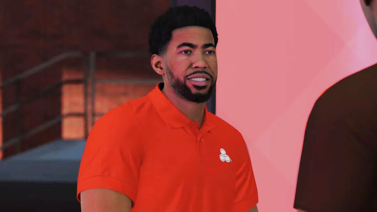 Jake From State Farm Is A Character In Nba 2k22s City 4496