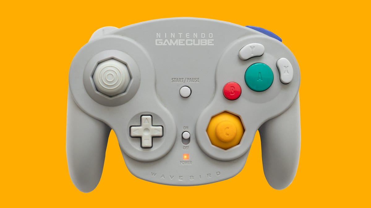 I Miss the GameCube WaveBird, the Best Controller Nintendo Ever Made thumbnail