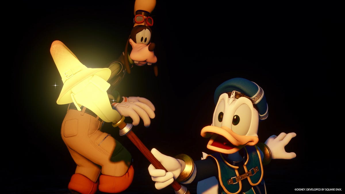 Kingdom Hearts IV ogłoszone przez Square Enix na imprezie w Tokio