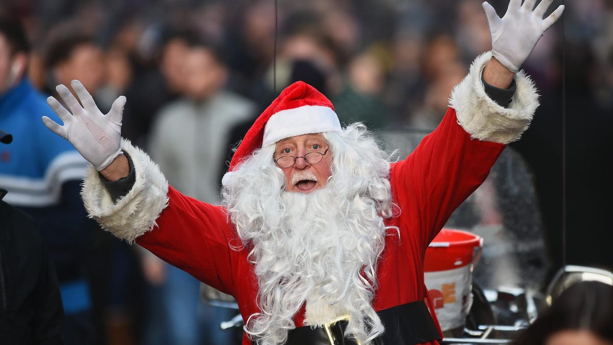 Los siete juguetes de vigilancia favoritos de Papá Noel de 2022