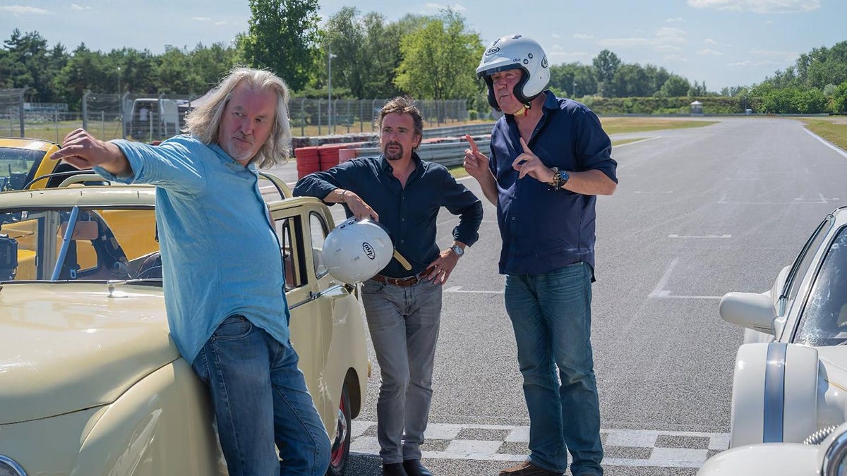 The New Grand Tour Special Is Headed To Central Europe | Automotiv