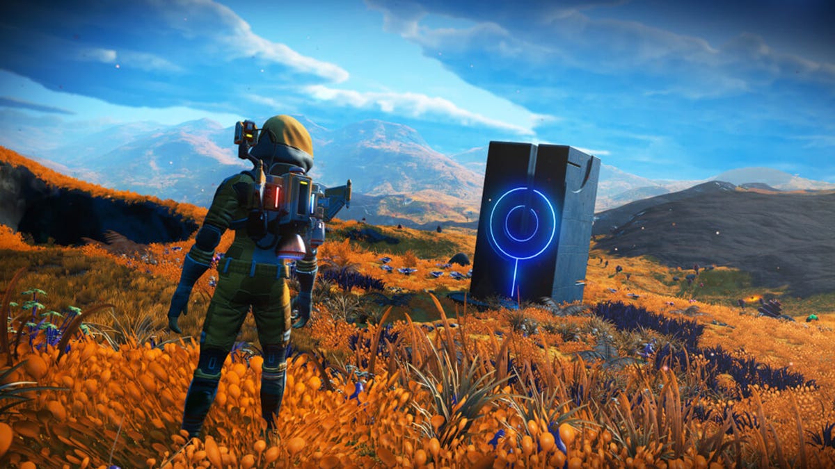 Proper Now Is A Good Time To Jump Into No Man’s Sky