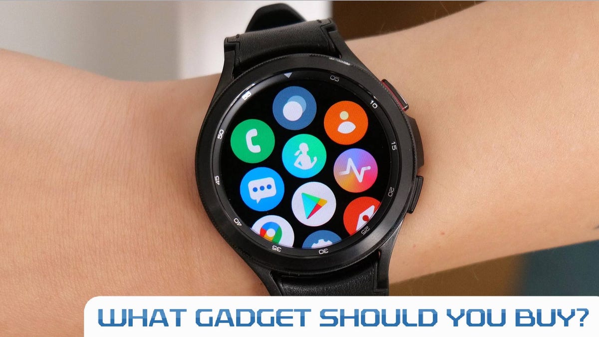 A Smartwatch for Work, What Gadget Should I Buy?