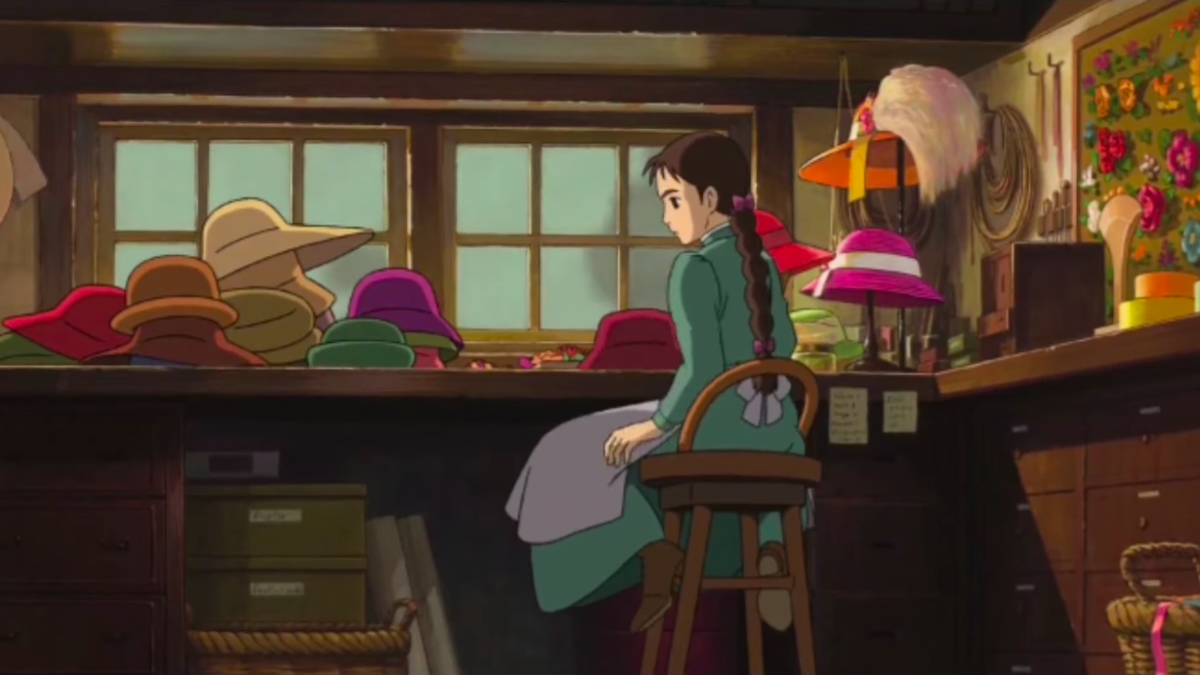 Howl's Moving Castle Reminds Us That We Are More Than Our Jobs
