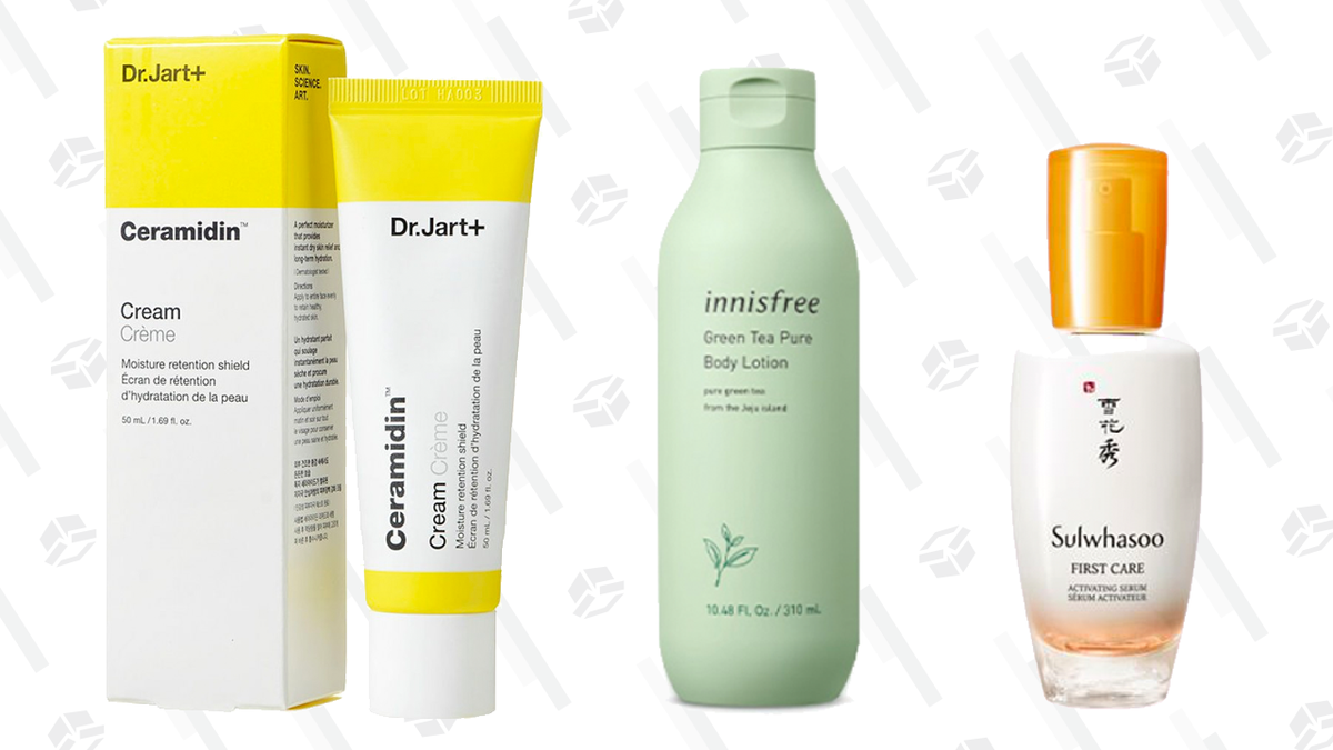 Save on These Hydrating K-beauty Favorites at StyleVana’s Sitewide Sale