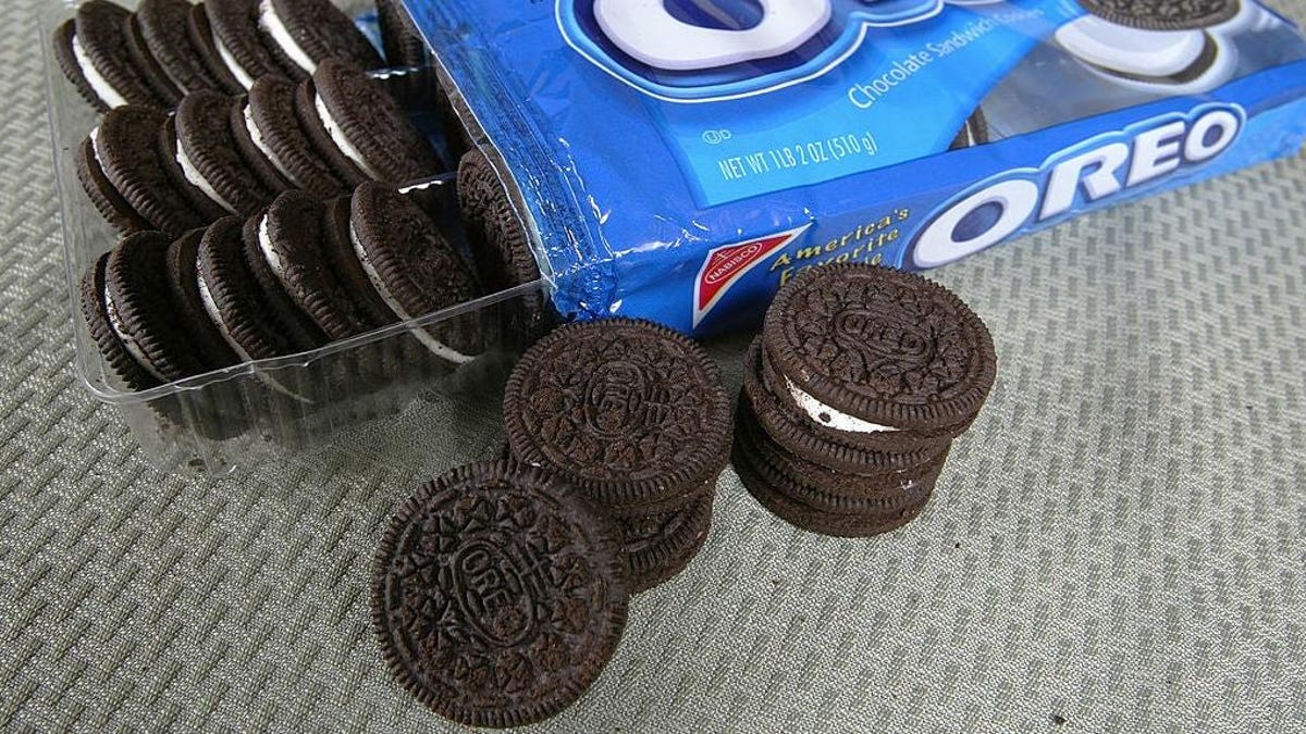 Science confirms impossibility of perfect Oreo separation