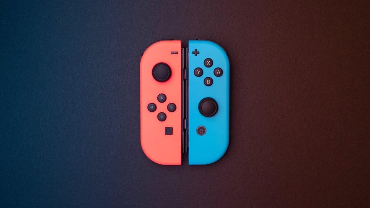 Ako konečne sami opraviť Drifting Nintendo Joy-Con