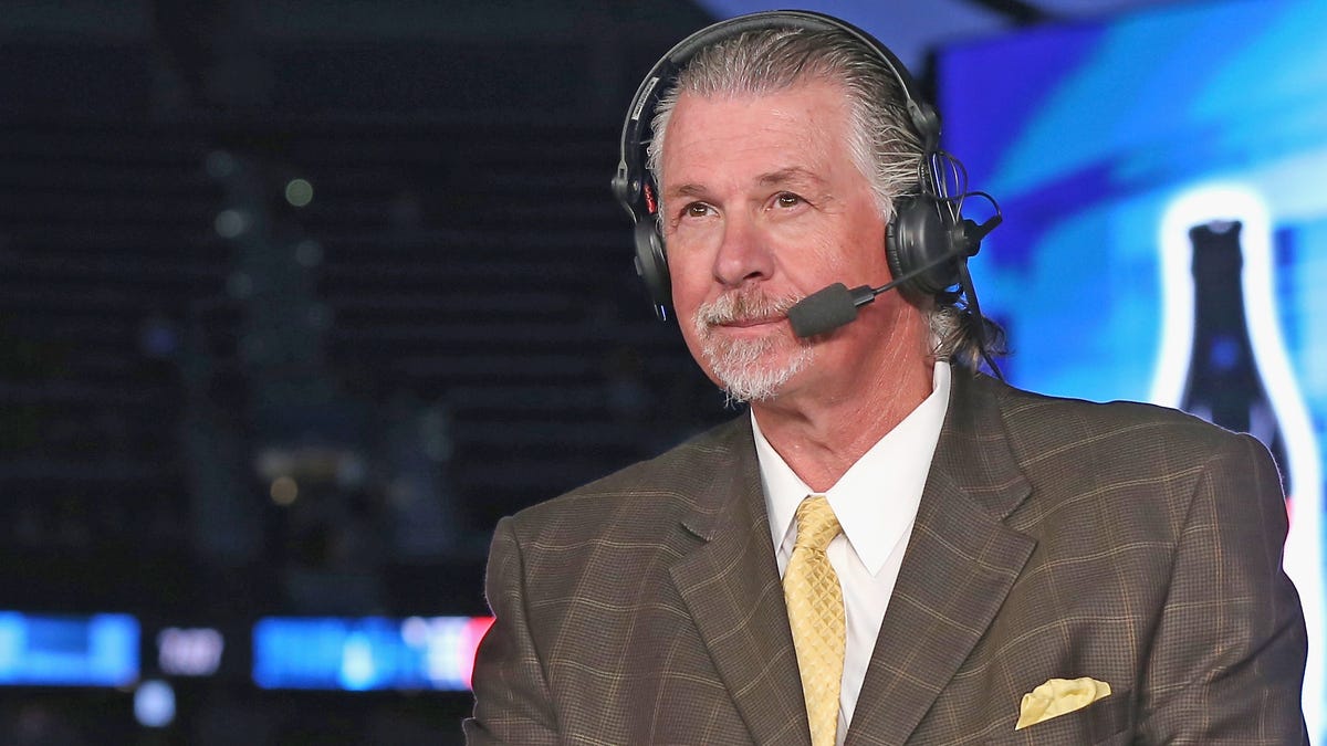 Enough with Barry Melrose