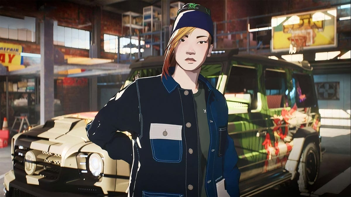 Leaked Images For The New Need For Speed Game Look Anime AF - Kotaku