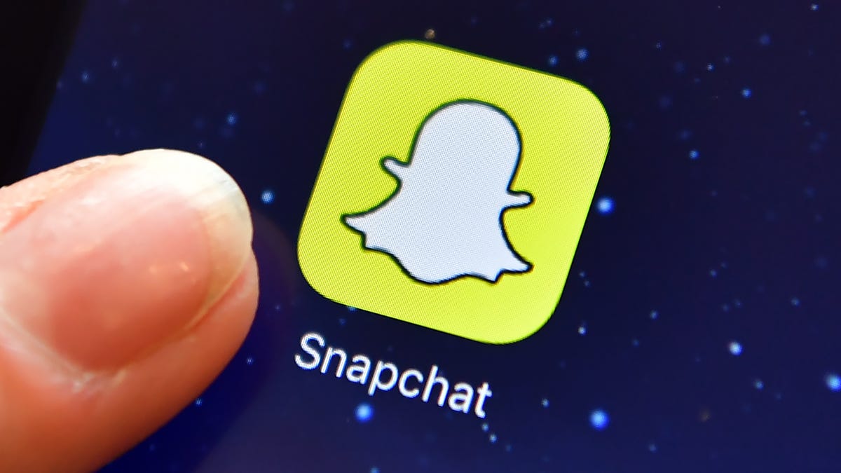 Snapchat's App Will Cease Crashing If You Obtain the Replace