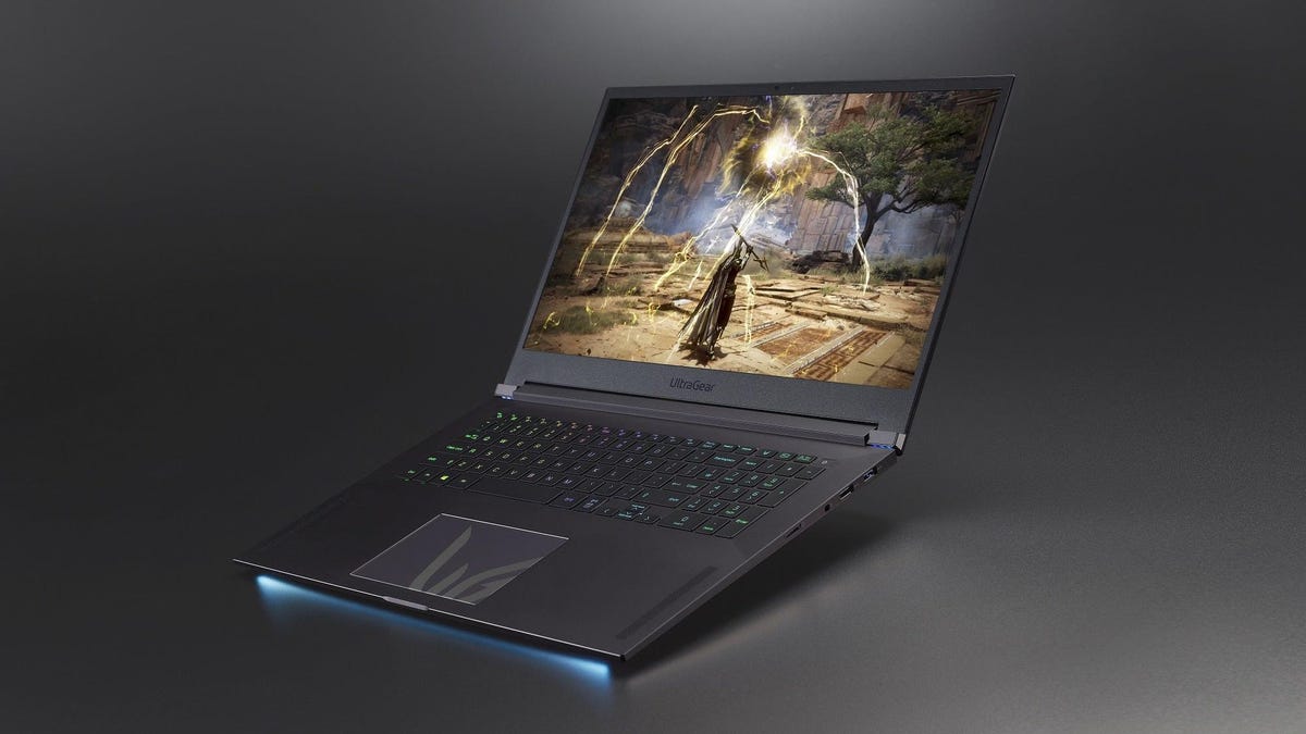 LG’s First Gaming Laptop Packs In Plenty of Power and One Confusing Spec – Gizmodo