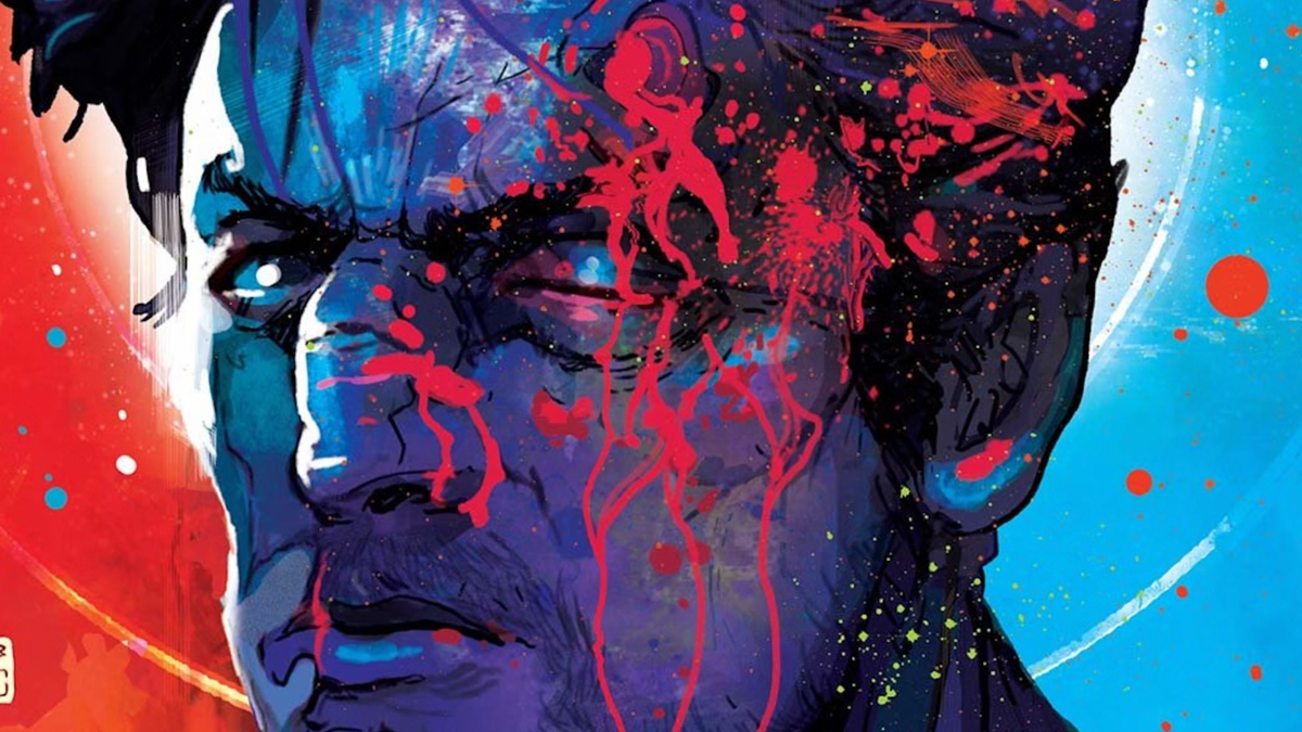 Oscar Isaac sobre su novela gráfica Heridas en la cabeza: gorrión en NYCC
