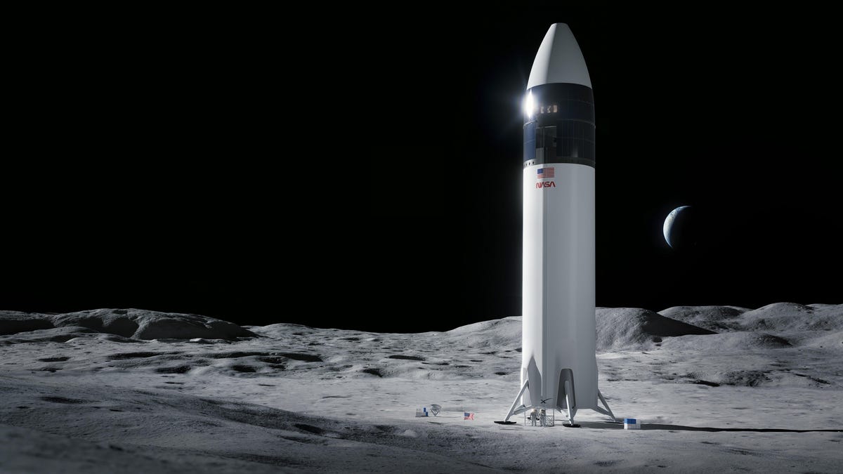 SpaceX Starship Woes Has NASA Worried About Artemis Moon Landing Delays
