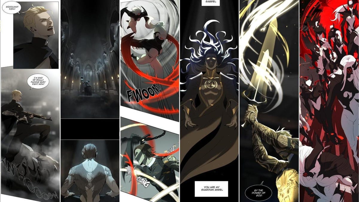 Webtoon Walks Back 'SideHustle' Ad Campaign After Online Fury