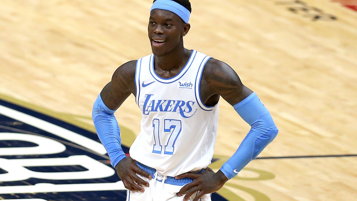 Once eyeing $100M+ deal, Dennis Schr�der now may be lucky to get $6M