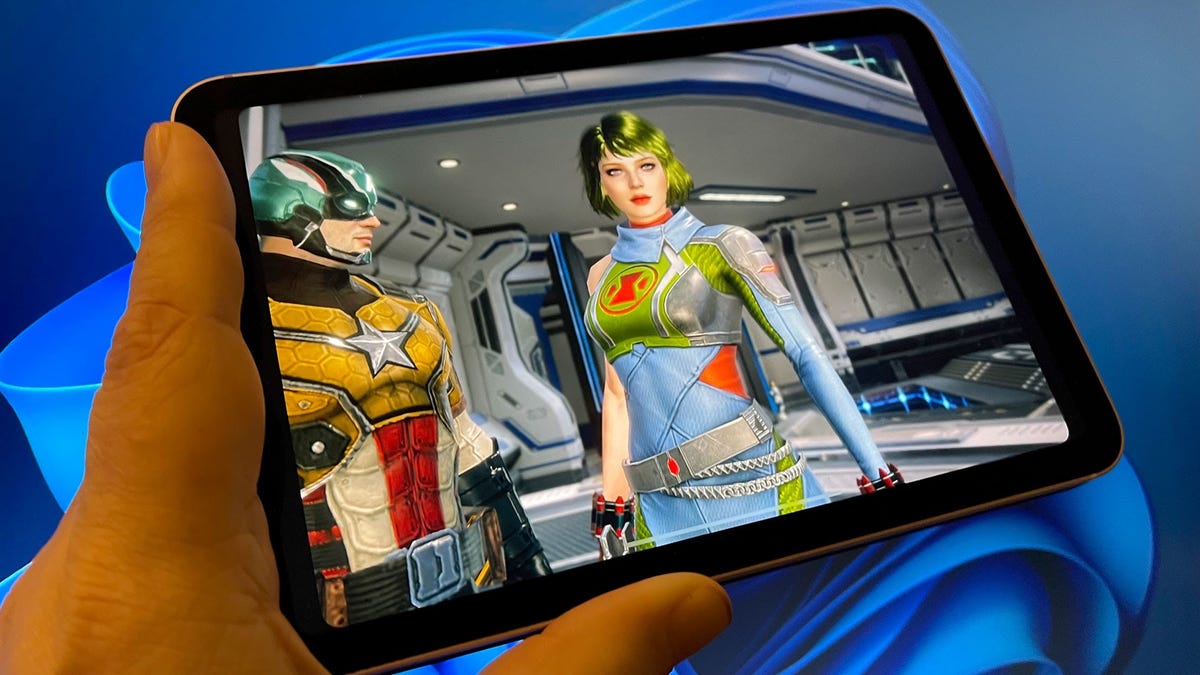 The New IPad Mini Reclaims The Title Of Best Gaming Tablet thumbnail