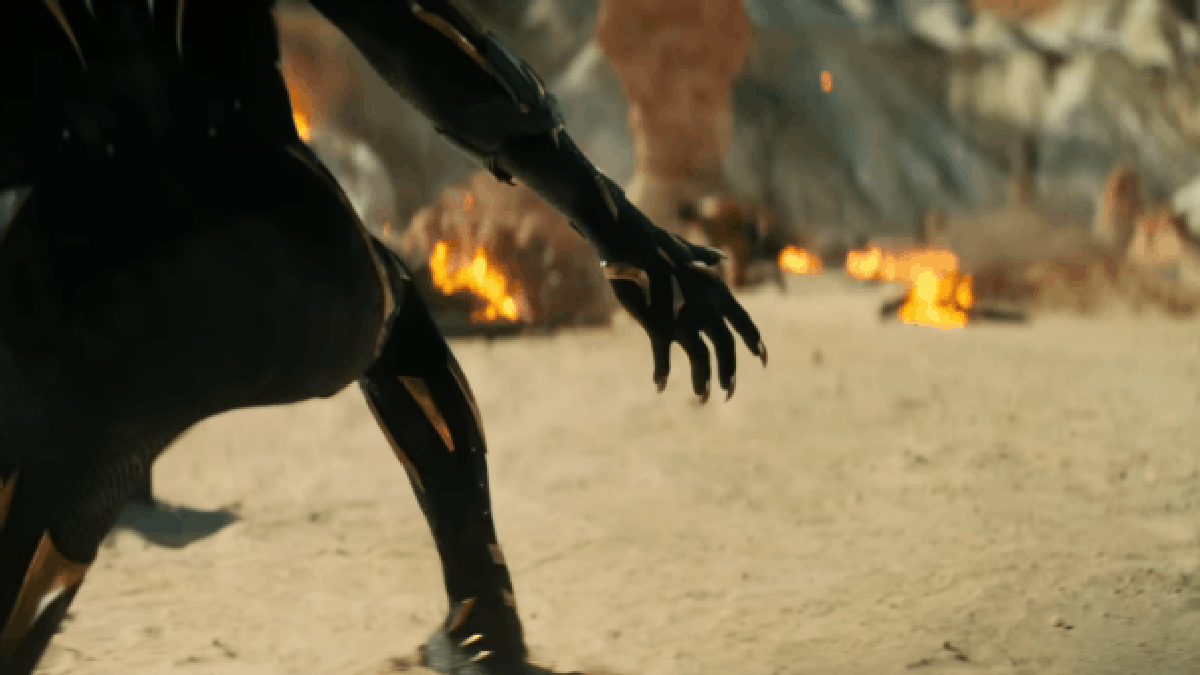 Everything We Saw in Marvel's Black Panther: Wakanda Forever Trailer