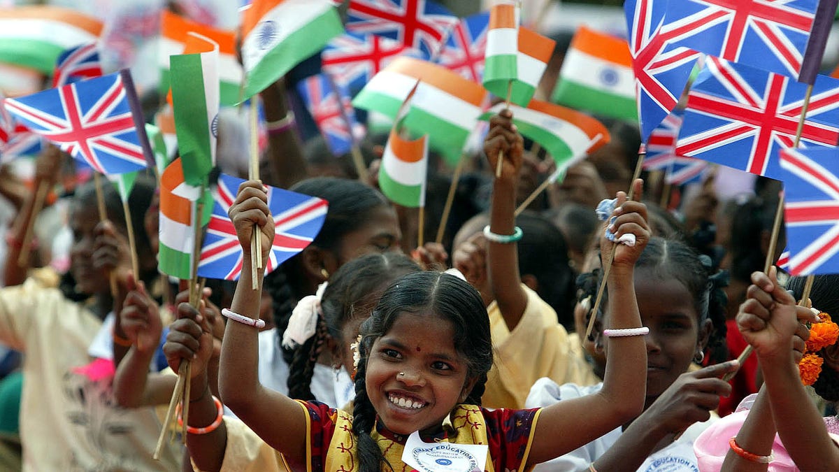british influence on indian society