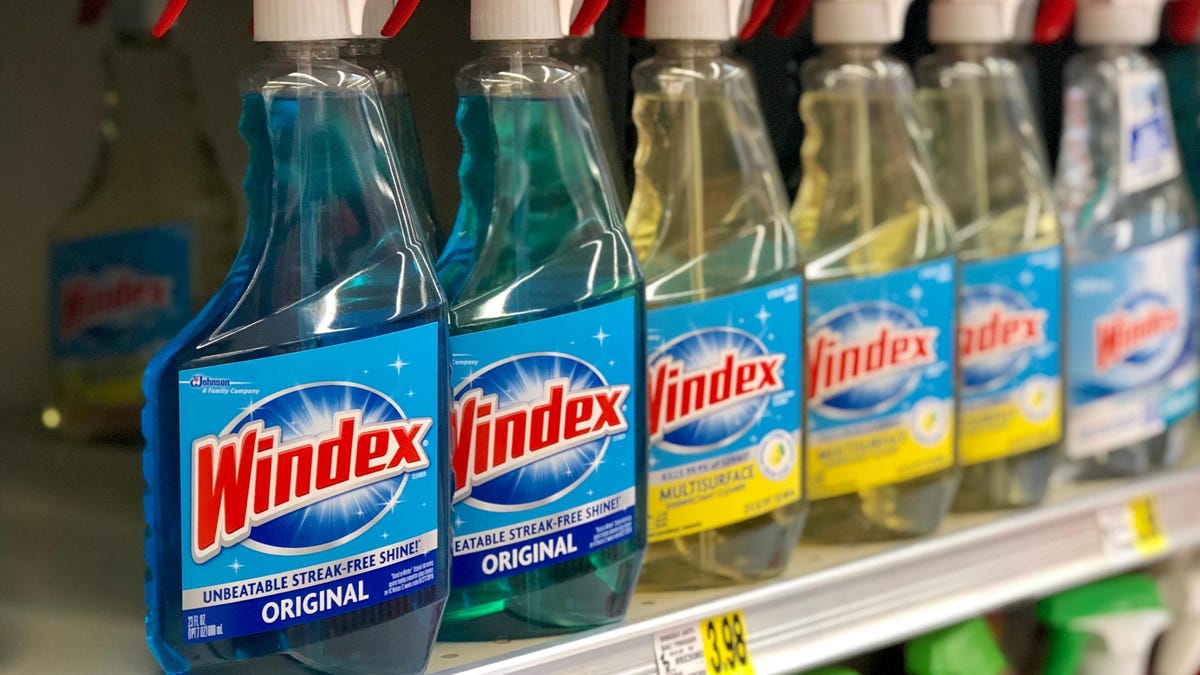 Watch 10 Surprising Ways to Use Windex Around Your Home – Latest News